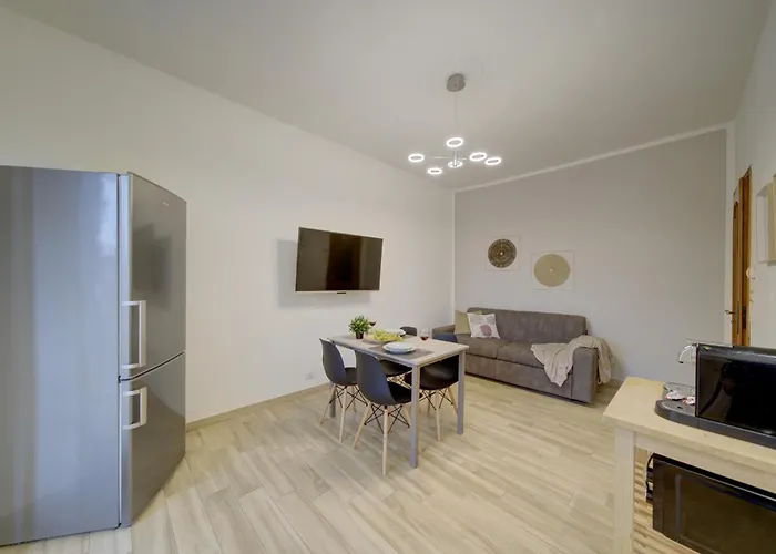 North Escape Апартаменты Турин