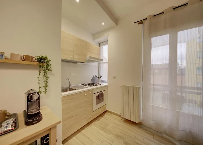 North Escape Apartmán Turín